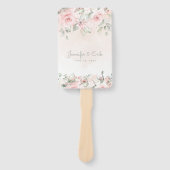 赤面バラ結婚ズ ハンドファン (正面)