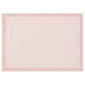 赤面バラ金ゴールドプレイドテーブルクロスの集会 テーブルクロス (正面(横))