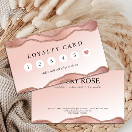 赤面バラ金ゴールドマーブルゲート美しいサロンロイヤリティ 名刺