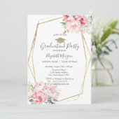 赤面バラ,グラッドキャップ,卒業 招待状 (スタンド正面)