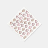 赤面バルーン誕生日 スタンダードカクテルナプキン (角)