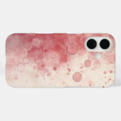 赤面パーティクルフェード Case-Mate iPhoneケース (裏面 (横))