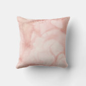 赤面ピエレガントックモダン抽象芸術絵画パステル クッション (裏面)