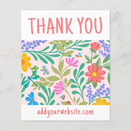 赤面ピンクかわいいフローラご購入ありがとうございます