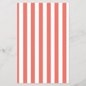 赤面ピンクさくらんぼブロッサムベビー単語スクランブル チラシ (裏面)