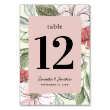 赤面ピンクとセージ秋の花