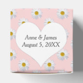 赤面ピンクとデイジー特典ボックス フェイバーボックス (上部)