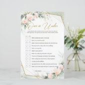 赤面ピンクのバラの緑の金ゴールドオーバーまたはゲーム中 (スタンド正面)