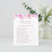 赤面ピンクのフローラは花嫁のゲームを知っ最高のている (スタンド正面)