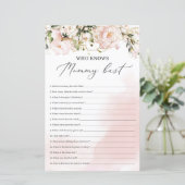 赤面ピンクのフローラ金ゴールドはママのゲームを知っ最高のている (スタンド正面)