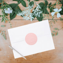 赤面ピンクの様式化された結婚式の日付を保存