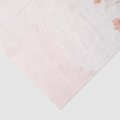 赤面ピンクの水の色ワイルドフラワーデクページ 薄葉紙 (詳細)