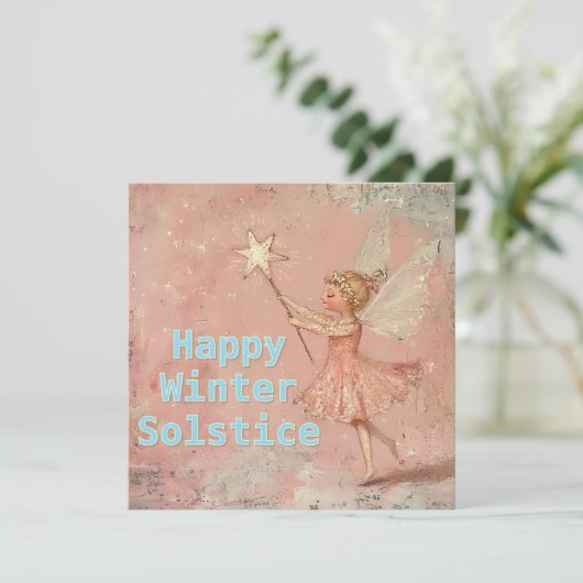 赤面ピンクウィンター至カード シーズンカード (スタンド正面)