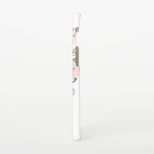 赤面ピンクウォーターの色フローラと名前 SAMSUNG GALAXYケース