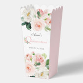 赤面ピンクウォーターカラーフローラキンセアニラ フェイバーボックス (裏面)