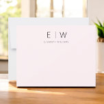 赤面ピンクエレガントミニマモダンリストサンキュー<br><div class="desc">表現スタイルに対する謝意を表すミニマルクラシックスエレガントモノグラムモダンサンキューカード。細心の注意を払って設計されたこのカードは、時代を超越した洗練コンテンポラリー度とミニマリズムをシームレスに融合させ、鑑賞心を伝えるのに最適な選択肢となる。詳細に対する精緻で注意が必要なサンキューカードは、単なる文房具ではなく、洗練された味パーソナライズされたと個性の表現である。カスタマイズ可能なモノグラムユニークはtouchを追加し表現て、恵みとスタイルであなたの感謝を可能にする。クラシックの白黒の配色は汎用性を醸し出し、これらのカードは結婚式からイベントまで様々な大事な行事に適して企業のいる。この高品質紙は滑ら書かな表面を提供し感謝していて、あなたの言葉が輝く。これらのモノグラムサンキューカードは、型枠と機能の完璧なバランスを体現し、エレガンスを持つ表現あなたの感謝のための理想的な選択を作る。あなたはギフト、親切、またはサポートを認めるかどうかクラシックエレガント、モダンサンキューカードミニマルなモノグラムは、あなたの感謝が心を感じるだけでなく、時代を超えたエレガンスと個人的なtouchでマークされていることを確かめしゃれているる。今日は忘れられない感謝のメモを作りなさい。</div>