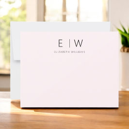 赤面ピンクエレガントミニマモダンリストサンキュー