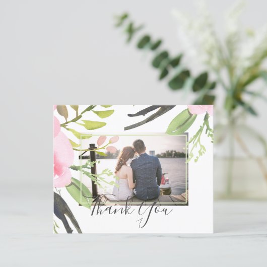 赤面ピンクオリーブ写真ありがとう結婚ご予算 (スタンド正面)