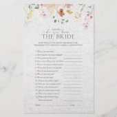 赤面ピンクガーデンフラワーズゲーム (正面)