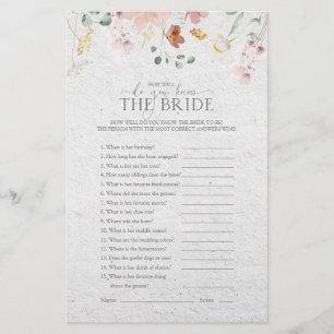 赤面ピンクガーデンフラワーズゲーム