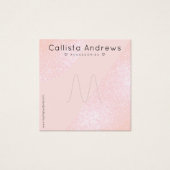 赤面ピンクグリッタージオハートリングや輪表示 (正面)