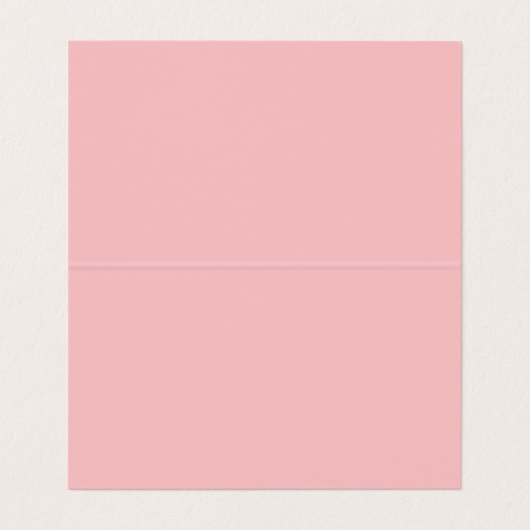 赤面ピンクグレーヘアサロンスパガーリーモダントレンディー 名刺 (内部フラット)