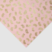 赤面ピンクゴールデン絵を描ストローク#FFCEC7 薄葉紙 (詳細)