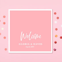 赤面ピンクサンキュー結婚ズ