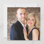 赤面ピンクセージグリーンフローラグリーンリータイジングノット セーブザデート (裏面)