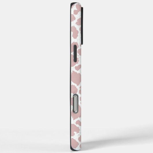 赤面ピンクゾウiPhone Case-Mate iPhoneケース (裏面 / 右)