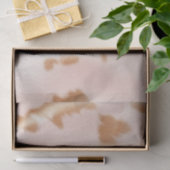 赤面ピンクタンサウスウエストコフェイクウィド 薄葉紙 (ギフト)