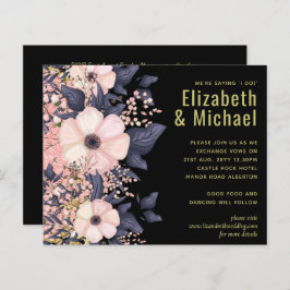 赤面ピンクダスティブルーブラック結婚ズフローラ予算