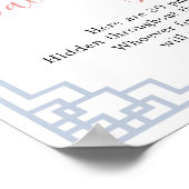 赤面ピンクチノイスリージンジャージャールパシファイヤー狩り ポスター (角)