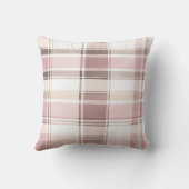 赤面ピンクパイングリーンクリスマスツリー クッション (裏面)