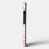 赤面ピンクパカリブのームジャングル1 Case-Mate iPhoneケース (裏面 / 左)