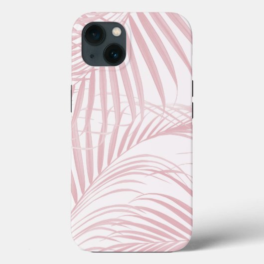 赤面ピンクパカリブのームジャングル1 Case-Mate iPhoneケース (裏面)