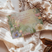 赤面ピンクフローラキンセアニェラお祝い セーブザデート