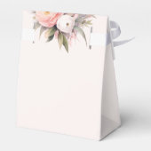 赤面ピンクフローラキンセアニラ蝶 フェイバーボックス (裏面サイド)