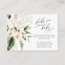 赤面ピンクフローラグリーンリーガールブックスフォーベビー