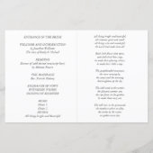 赤面ピンクフローラセージ葉ズバジェット結婚ズ (裏面)