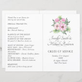 赤面ピンクフローラセージ葉ズバジェット結婚ズ (正面/裏面)