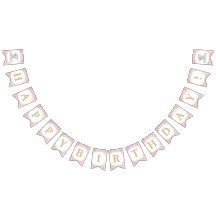 赤面ピンクフローラゾウ誕生日ベビーシャワー