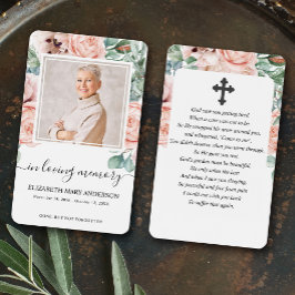 赤面ピンクフローラフォト悔やみや弔慰葬儀祈りの言葉