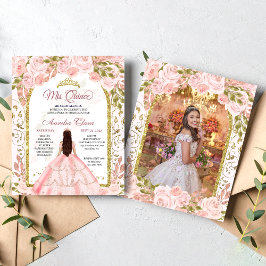 赤面ピンクフローラプリンセスアーチフォトキンセアニェラ