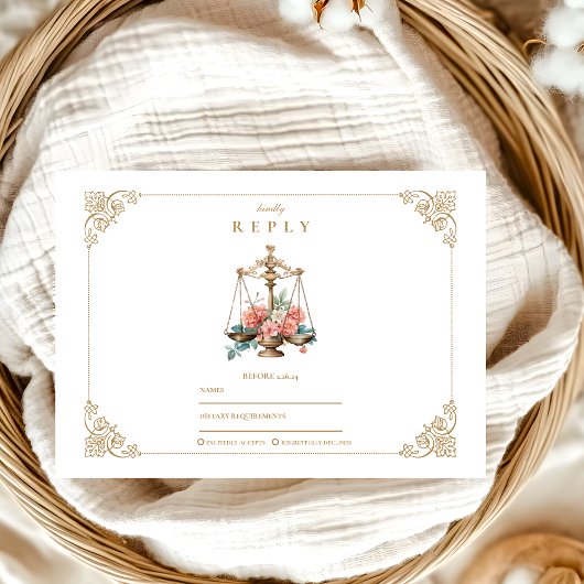 赤面ピンクフローラロースクール卒業 出欠カード