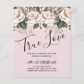 赤面ピンクフローラ結婚セージ予算 (正面)