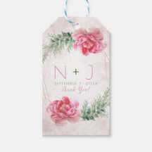 赤面ピンクフローラ緑の水色結婚の