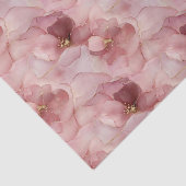 赤面ピンクフローラ誕生日 薄葉紙 (詳細)