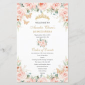 赤面ピンクフローラ金ゴールドキンセアニラパドリノスイベント (正面)