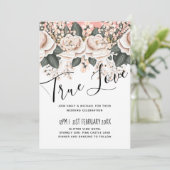 赤面ピンクブラック結婚フローラ予算 (スタンド正面)